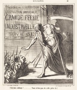  tekijältä Honoré Daumier