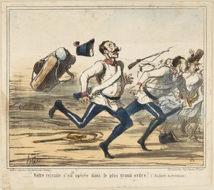  tekijältä Honoré Daumier