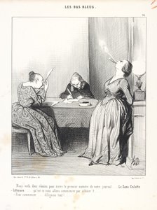  tekijältä Honoré Daumier