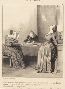  tekijältä Honoré Daumier