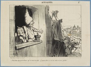  tekijältä Honoré Daumier