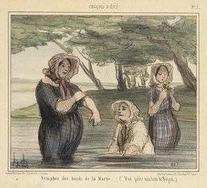  tekijältä Honoré Daumier