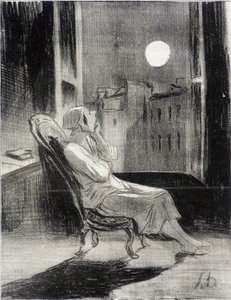  tekijältä Honoré Daumier