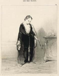  tekijältä Honoré Daumier