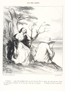  tekijältä Honoré Daumier