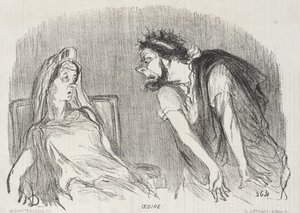  tekijältä Honoré Daumier