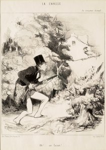  tekijältä Honoré Daumier