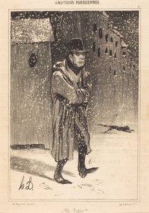  tekijältä Honoré Daumier