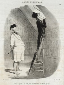  tekijältä Honoré Daumier