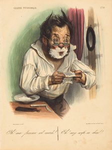  tekijältä Honoré Daumier