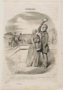  tekijältä Honoré Daumier