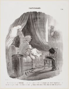  tekijältä Honoré Daumier