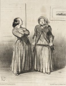  tekijältä Honoré Daumier