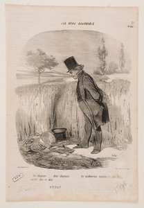  tekijältä Honoré Daumier