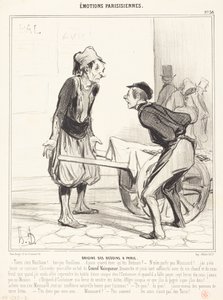  tekijältä Honoré Daumier