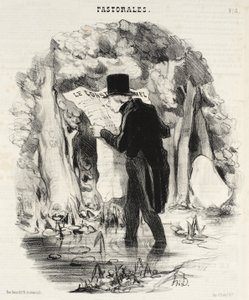  tekijältä Honoré Daumier