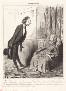  tekijältä Honoré Daumier