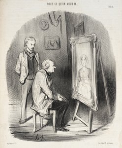  tekijältä Honoré Daumier