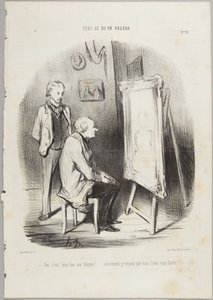  tekijältä Honoré Daumier