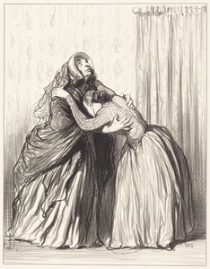  tekijältä Honoré Daumier