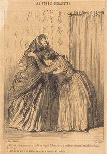 tekijältä Honoré Daumier