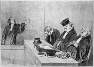  tekijältä Honoré Daumier