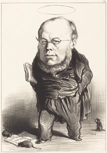  tekijältä Honoré Daumier