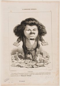  tekijältä Honoré Daumier