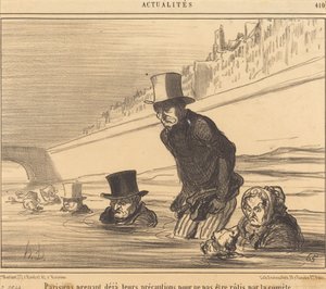  tekijältä Honoré Daumier