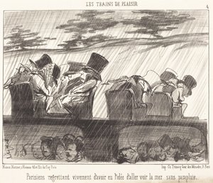  tekijältä Honoré Daumier