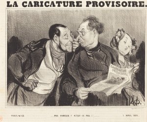  tekijältä Honoré Daumier