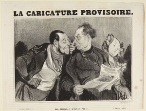  tekijältä Honoré Daumier