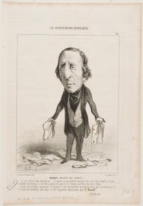  tekijältä Honoré Daumier