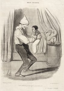  tekijältä Honoré Daumier