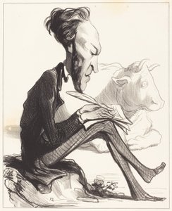  tekijältä Honoré Daumier