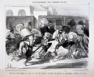  tekijältä Honoré Daumier