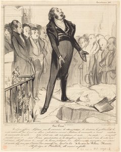  tekijältä Honoré Daumier