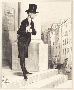 tekijältä Honoré Daumier