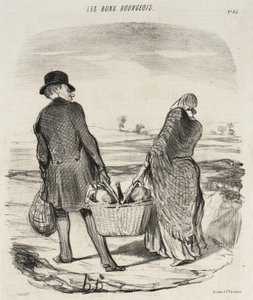  tekijältä Honoré Daumier
