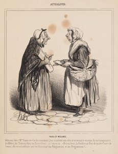  tekijältä Honoré Daumier