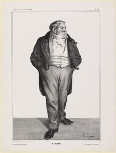  tekijältä Honoré Daumier