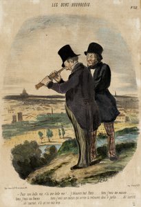 tekijältä Honoré Daumier