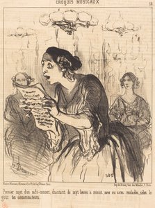  tekijältä Honoré Daumier