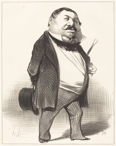  tekijältä Honoré Daumier