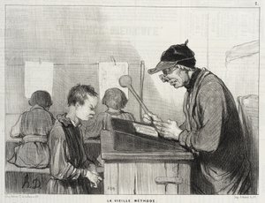  tekijältä Honoré Daumier