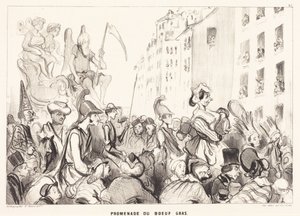  tekijältä Honoré Daumier