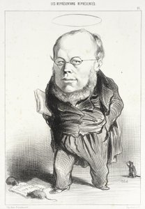  tekijältä Honoré Daumier