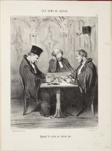  tekijältä Honoré Daumier