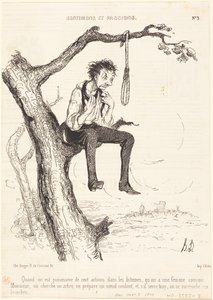  tekijältä Honoré Daumier