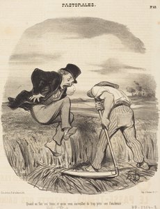  tekijältä Honoré Daumier